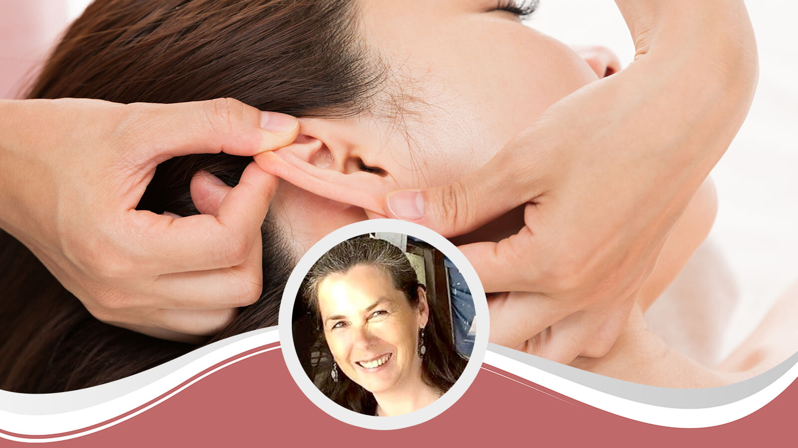 Ear Reflexology Counse in Mississauga with STEPHANIE SABOUNCHIAN